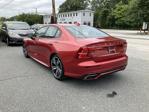 Used 2019 Volvo S60 T6 R-Design AWD/4WD image 7