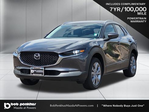 New 2026 MAZDA CX-30 AWD 2.5 S image 23