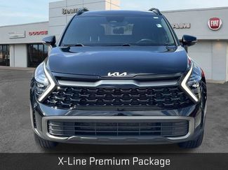 Used 2024 Kia Sportage X-Line w/ X-Line Premium Package AWD/4WD video 2