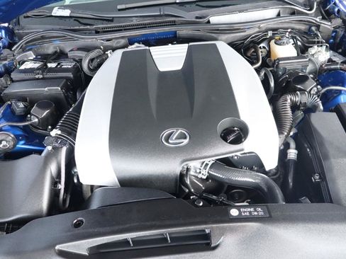 Used 2016 Lexus IS 350 w/ F Sport Package RWD image 47