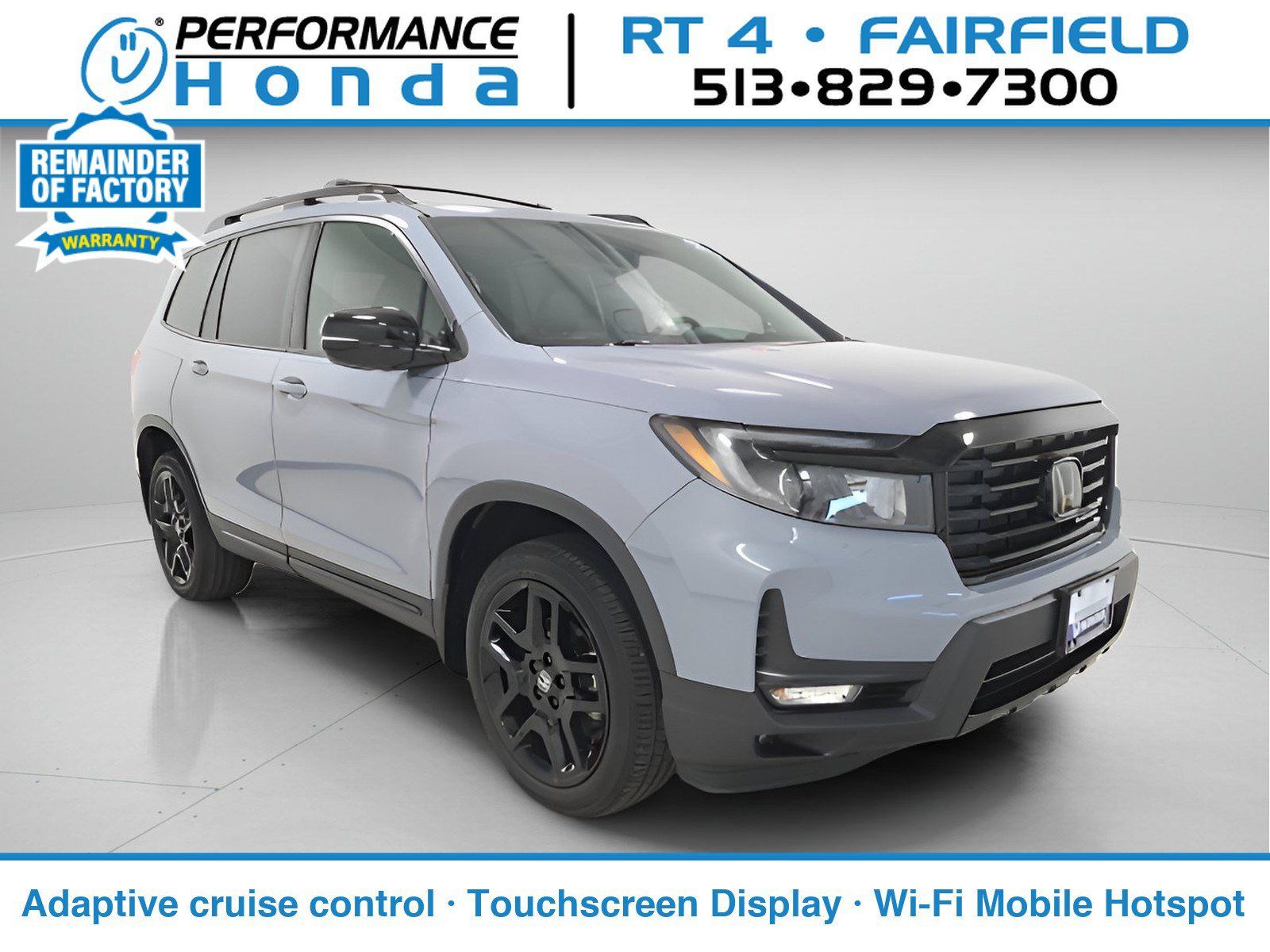 Used 2024 Honda Passport Black Edition image 1