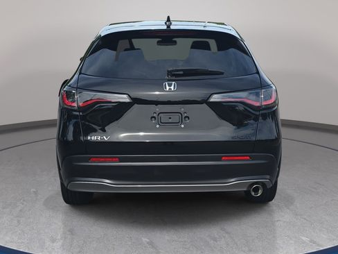 Certified 2025 Honda HR-V Sport image 6
