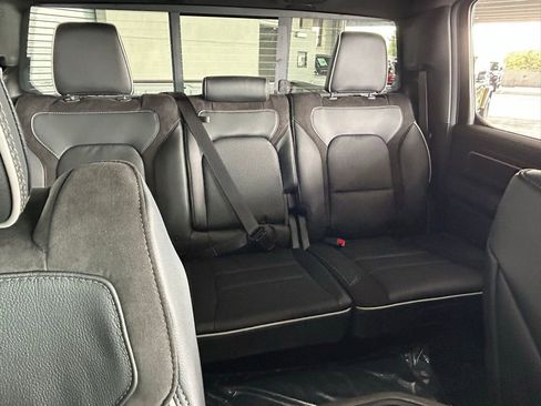 New 2026 RAM 1500 Laramie w/ Night Edition image 18