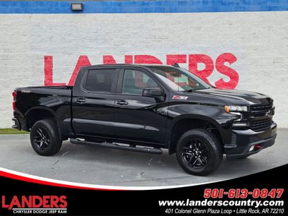 Used 2021 Chevrolet Silverado 1500 LT Trail Boss w/ Convenience Package II