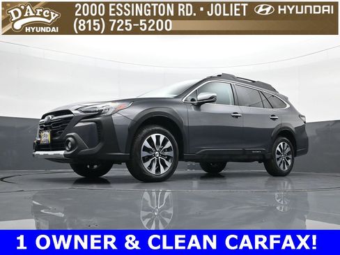 Used 2023 Subaru Outback Touring image 21