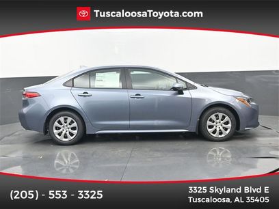 New 2026 Toyota Corolla LE