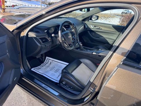 Used 2019 Cadillac CTS V w/ Pedestal Edition image 9