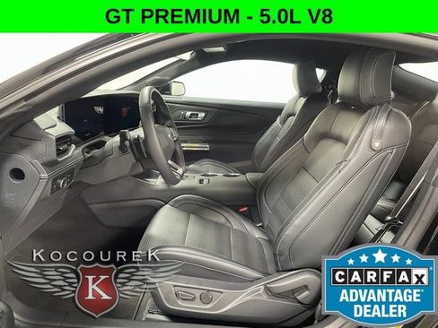 Used 2025 Ford Mustang GT Premium RWD image 10