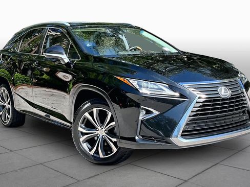 Used 2016 Lexus RX 350 AWD w/ Premium Package image 3
