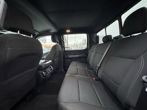 Used 2022 Ford F150 XLT w/ Equipment Group 301A Mid image 14