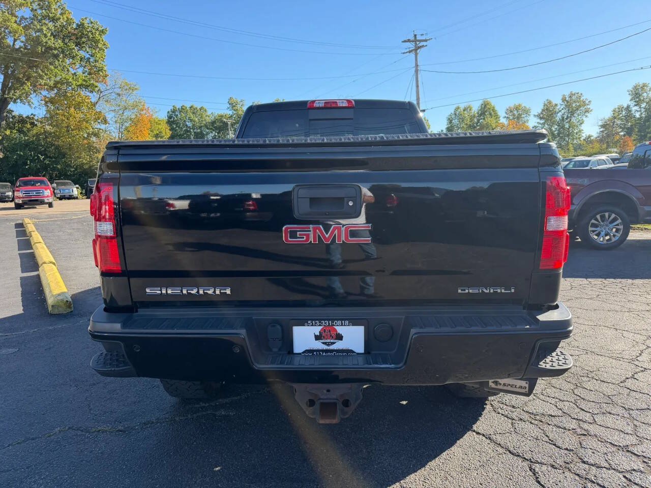 Used 2019 GMC Sierra 2500 Denali AWD/4WD image 7