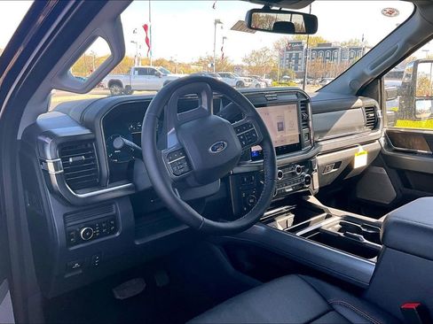 New 2026 Ford F350 Lariat w/ Lariat Ultimate Package image 6