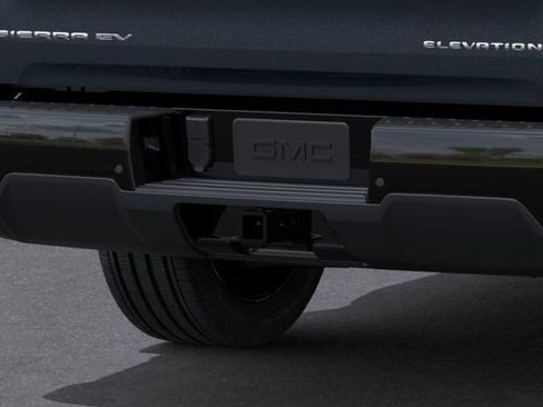 New 2026 GMC Sierra EV Elevation w/ Premium Package image 16