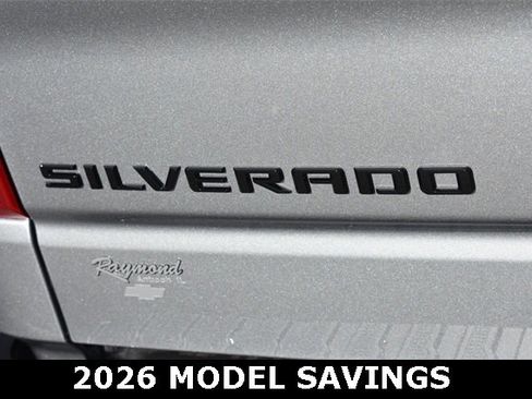 New 2026 Chevrolet Silverado 1500 RST image 18