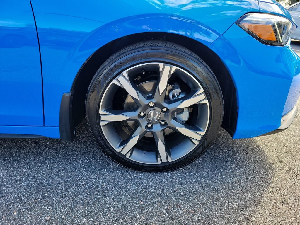 Used 2025 Honda Civic Sport Touring image 6