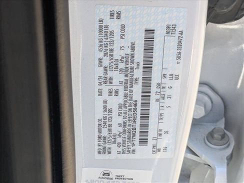 Used 2024 Ford F250 XLT AWD/4WD image 23