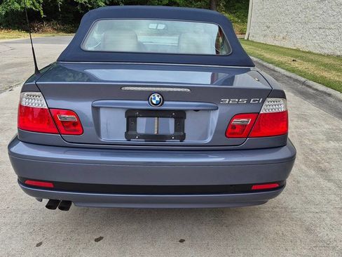 Used 2005 BMW 325Ci Convertible RWD image 6
