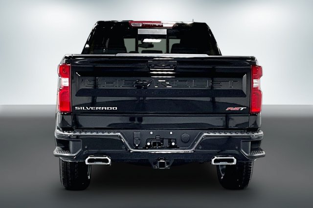 New 2026 Chevrolet Silverado 1500 RST w/ All Star Edition Plus AWD/4WD image 4