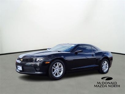 Used 2014 Chevrolet Camaro LS