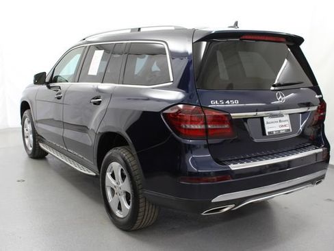 Used 2017 Mercedes-Benz GLS 450 4MATIC image 10