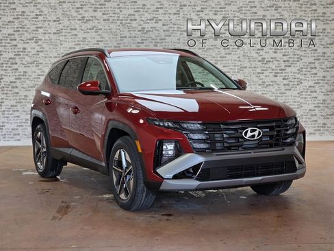 New 2026 Hyundai Tucson SEL image 1