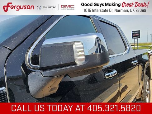 New 2026 GMC Sierra 1500 SLT w/ SLT Premium Plus Package AWD/4WD image 13