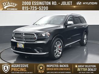 Used 2016 Dodge Durango Citadel w/ Premium Entertainment Group AWD/4WD video 1
