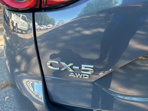 Used 2021 MAZDA CX-5 Carbon Edition AWD/4WD image 11