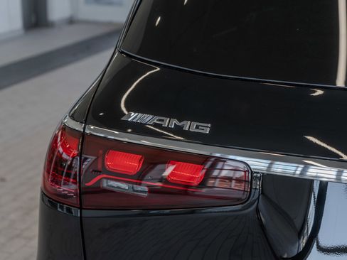 New 2026 Mercedes-Benz GLS 63 AMG 4MATIC image 22