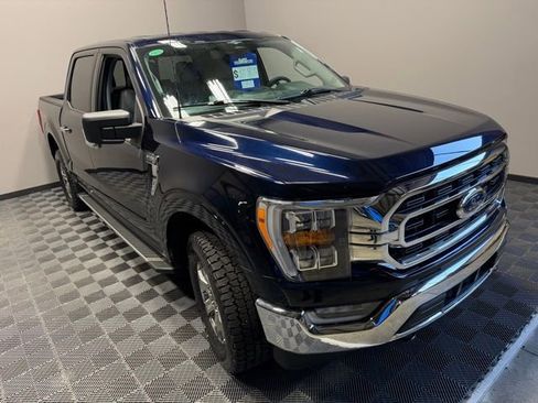 Used 2023 Ford F150 XLT w/ Equipment Group 302A High image 2