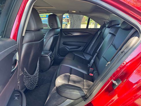 Used 2018 Cadillac ATS 2.0T AWD Sedan image 12