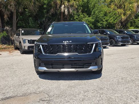 New 2026 Kia Sorento EX image 3