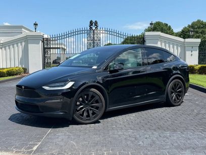 Used 2022 Tesla Model X
