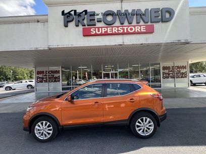 Used 2022 Nissan Rogue Sport SV w/ Technology Package