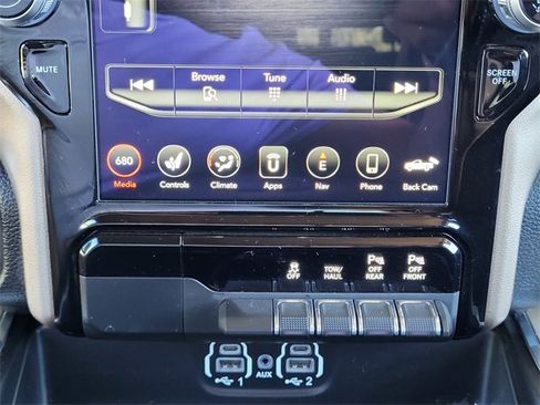 Used 2021 RAM 1500 Laramie image 21