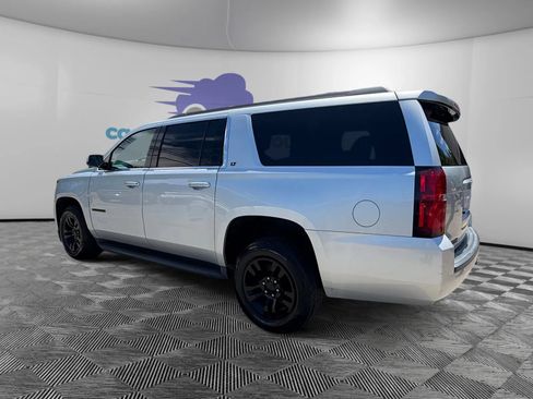 Used 2016 Chevrolet Suburban LT AWD/4WD image 3