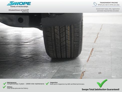 Used 2026 Nissan Rogue Dark Armor AWD/4WD image 30