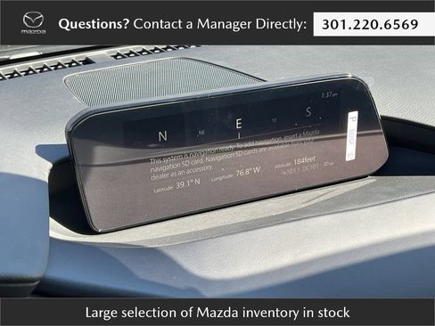 New 2026 MAZDA MAZDA3 2.5 S Sedan w/ Preferred Pkg FWD image 14