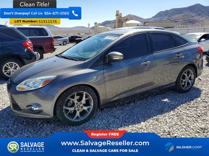 Used 2013 Ford Focus SE