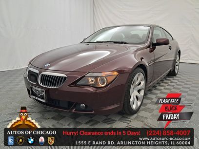 Used 2006 BMW 650i Coupe