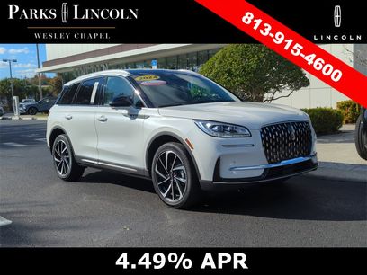 Certified 2024 Lincoln Corsair Reserve w/ Equipment Group 201A