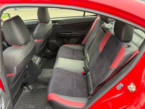 Used 2018 Subaru WRX STI Limited AWD/4WD image 19