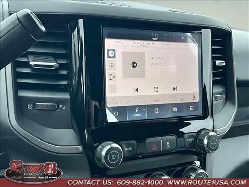 New 2026 RAM 3500 Tradesman w/ Chrome Appearance Group A image 22