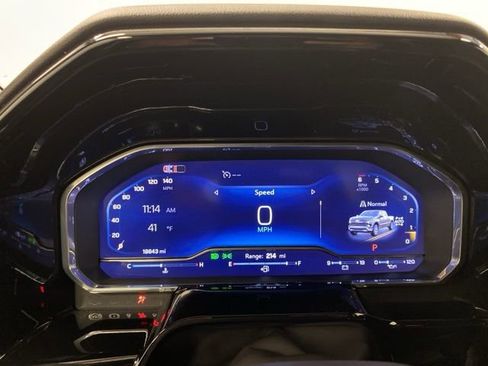 Certified 2024 Chevrolet Silverado 1500 RST image 9