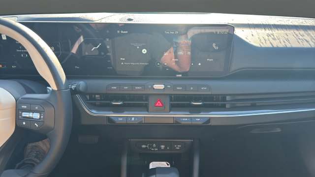 New 2026 Kia K4 EX FWD image 13