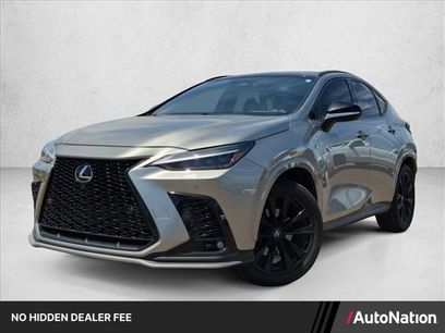 Used 2022 Lexus NX 350 F Sport