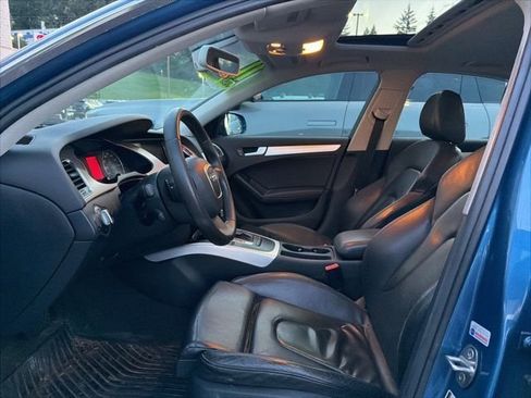 Used 2011 Audi A4 2.0T Premium Plus AWD/4WD image 9