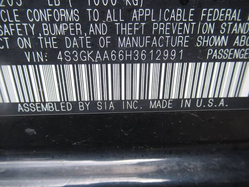 Used 2017 Subaru Impreza 2.0i image 17