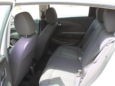 Used 2012 Chevrolet Sonic LT image 10