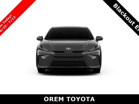 New 2026 Toyota Camry LE FWD image 17